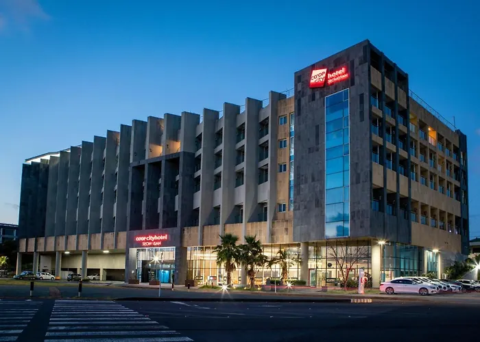 Co-Op City Hotel Seongsan