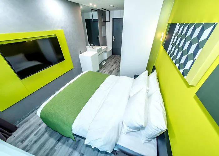 Co-Op City Hotel Seongsan