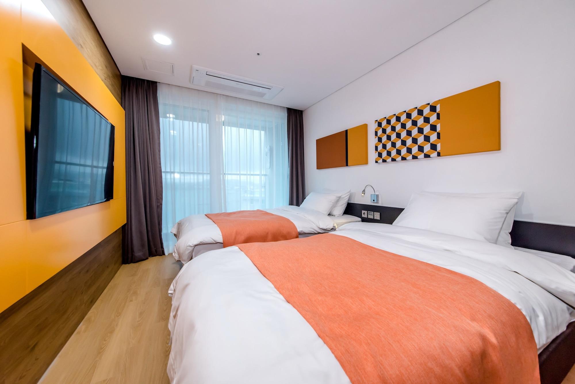 Co-op Seongsan 4* Seogwipo