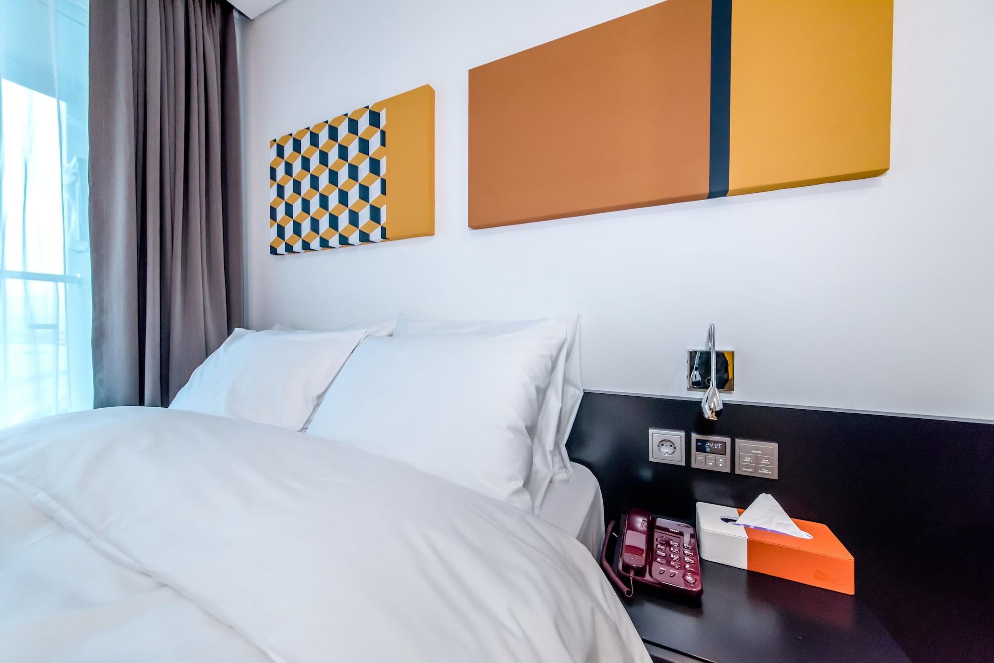 Hotel Co-op Seongsan Seogwipo