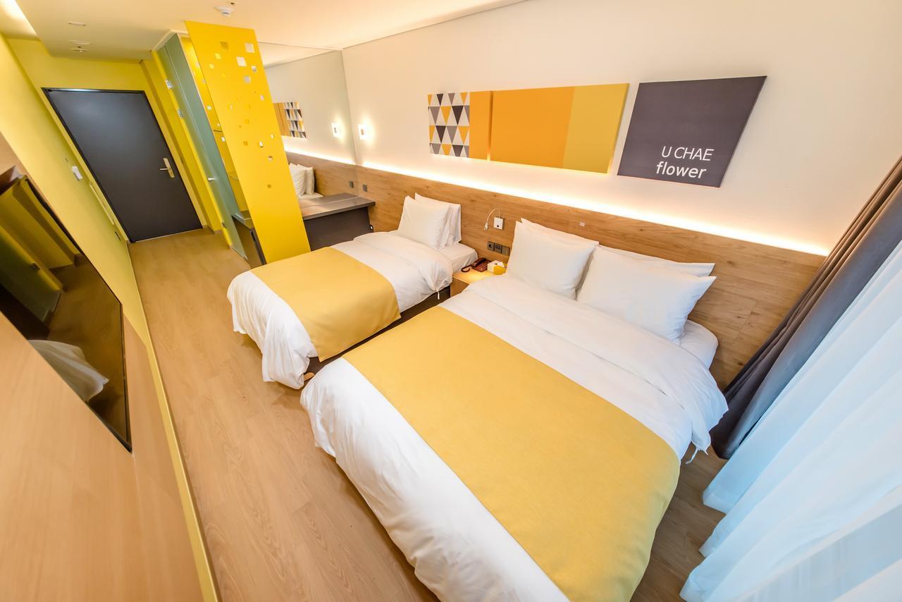 Hotel Co-op Seongsan 4*