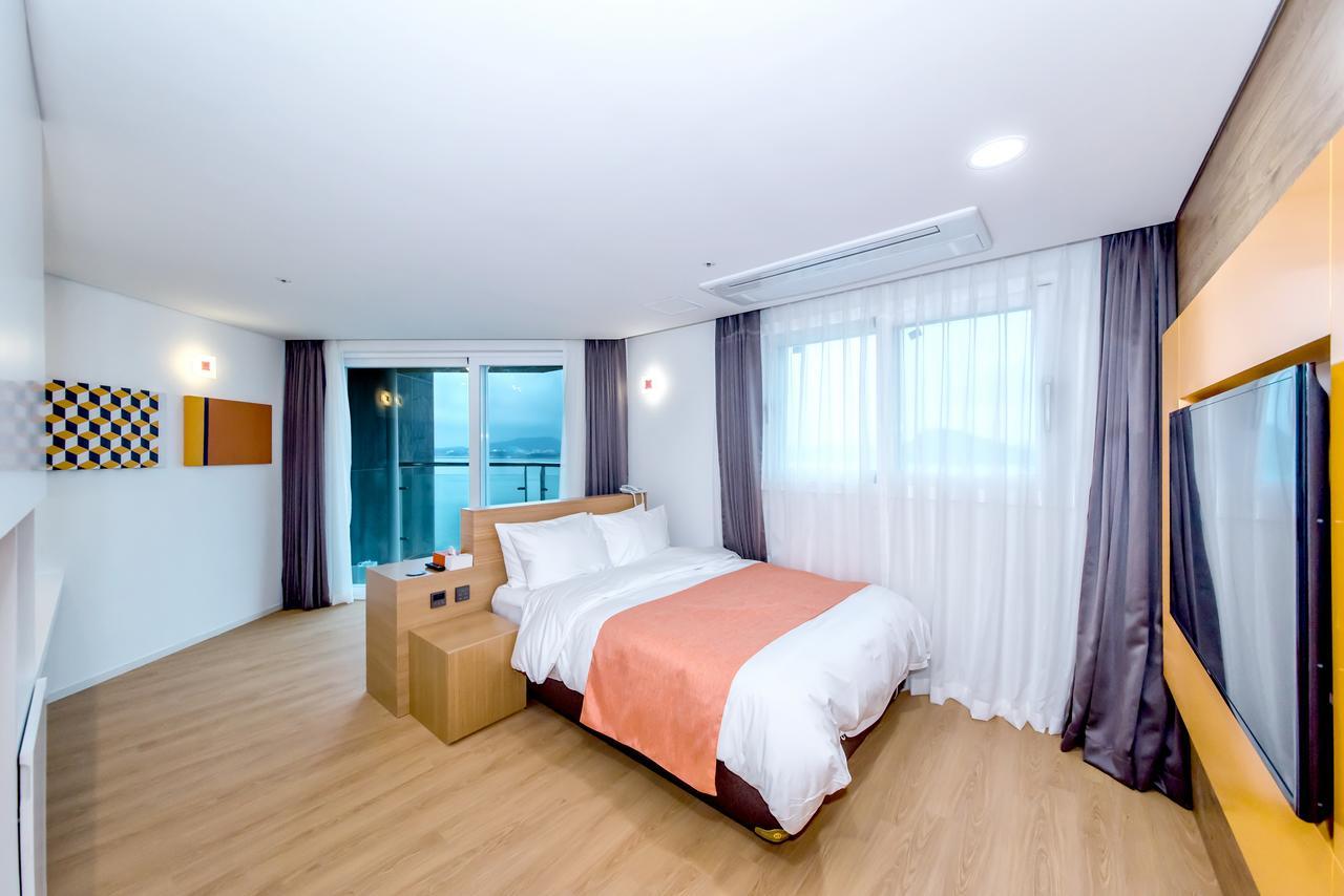 Hotel Co-op Seongsan