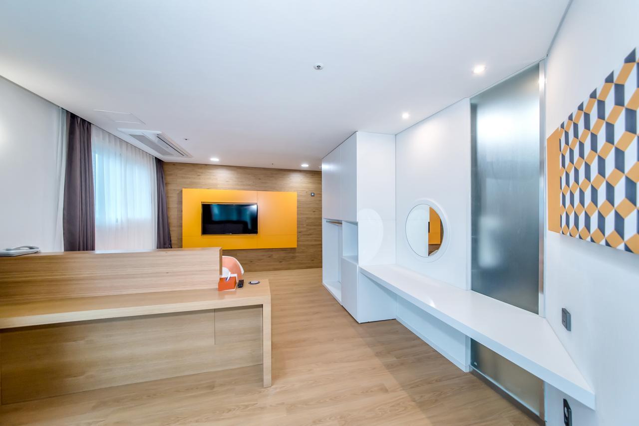 Hotel Co-op Seongsan