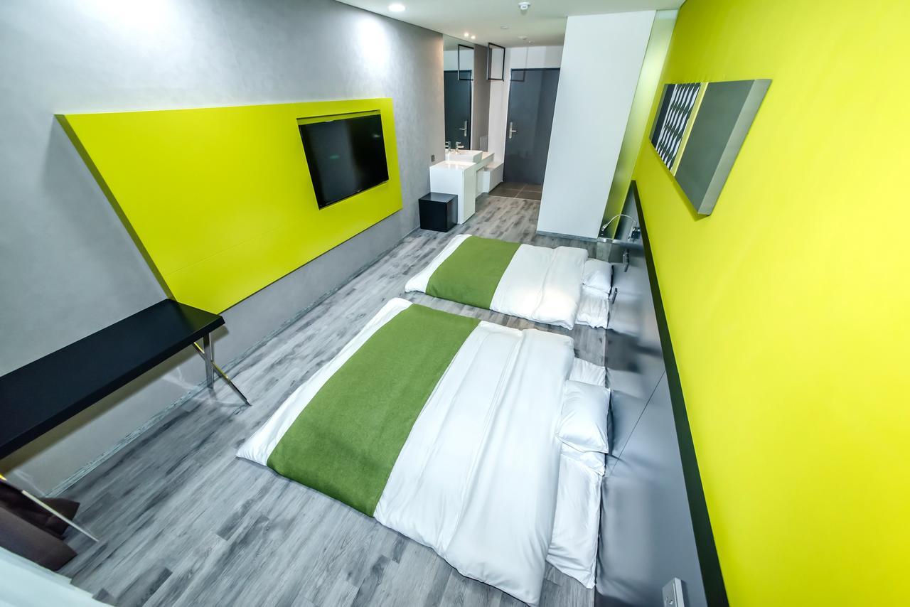 Hotel Co-op Seongsan