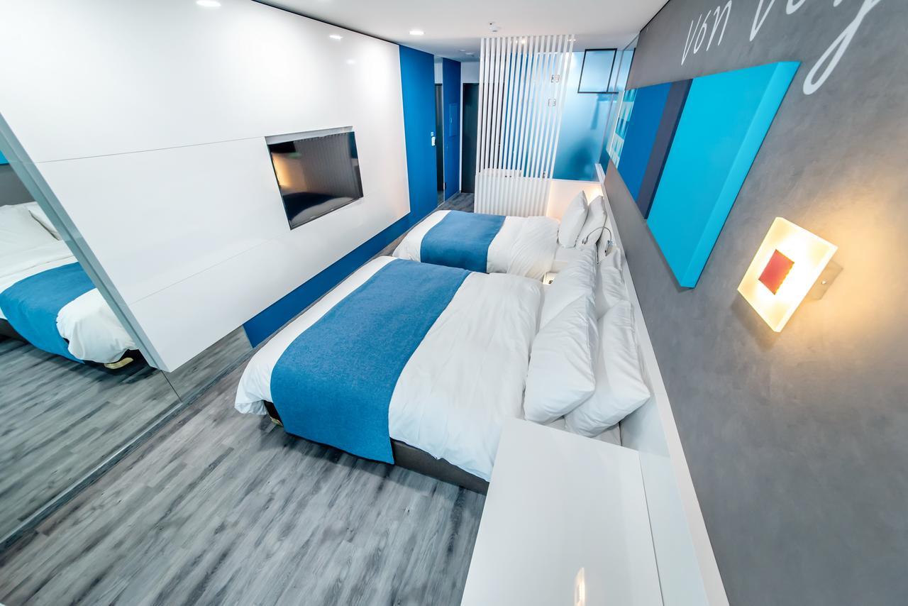 Hotel Co-op Seongsan 4*