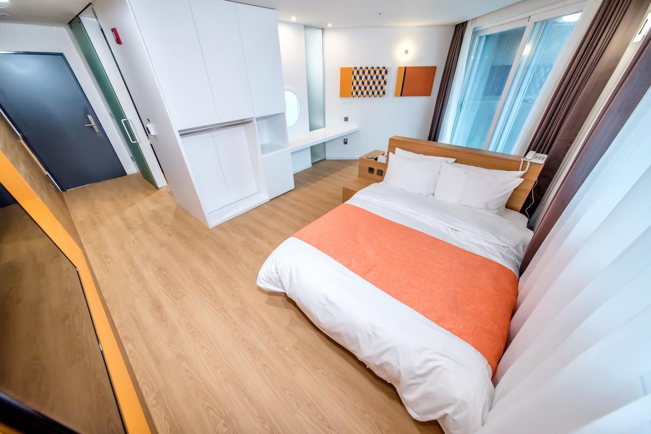 Co-op Seongsan Hotel 4*