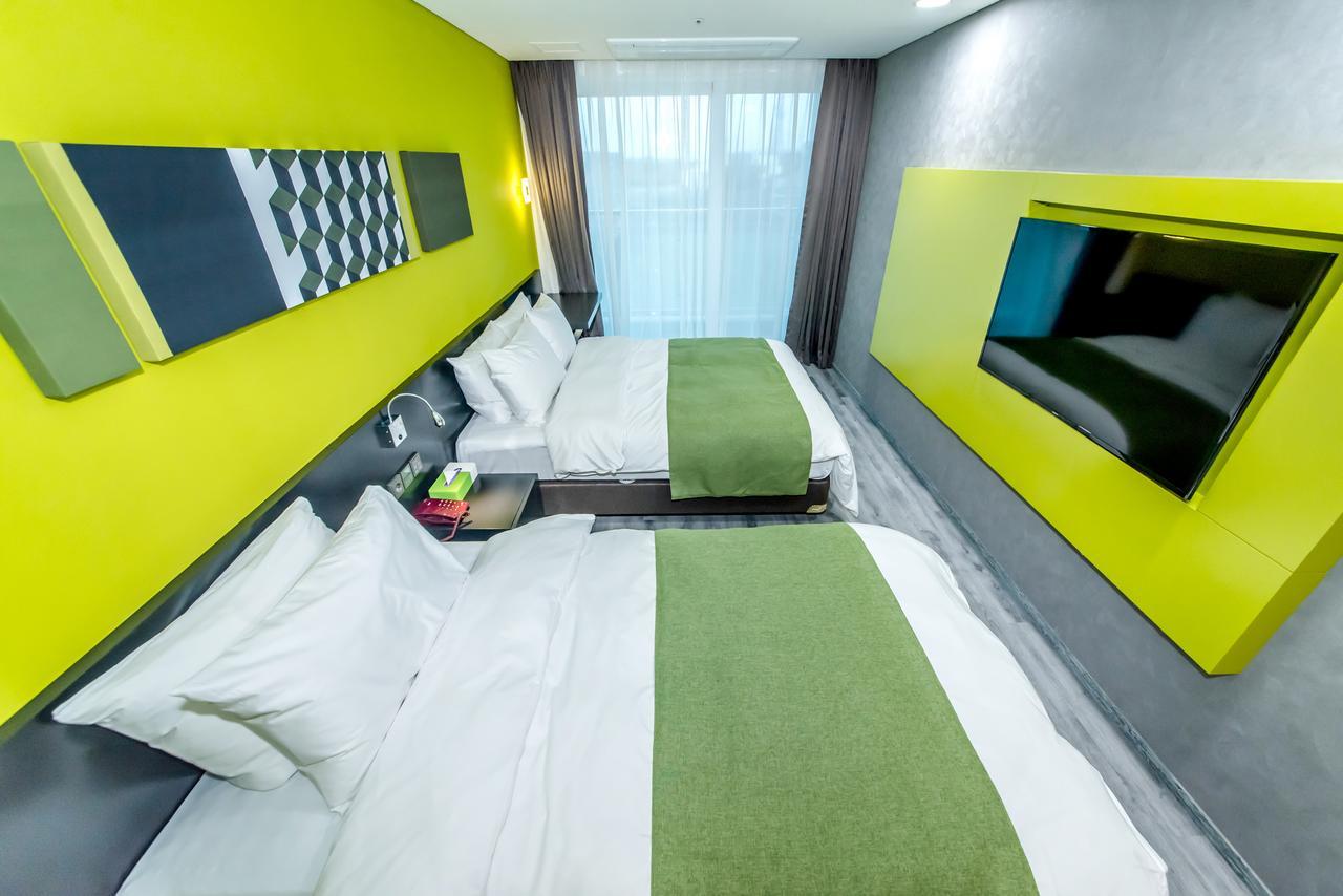 Co-op Seongsan Hotel 4*