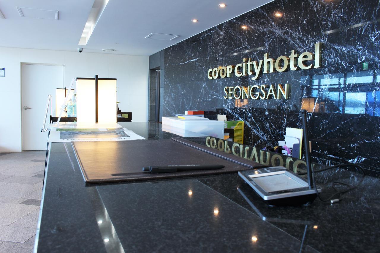 Co-op Seongsan Hotel Seogwipo