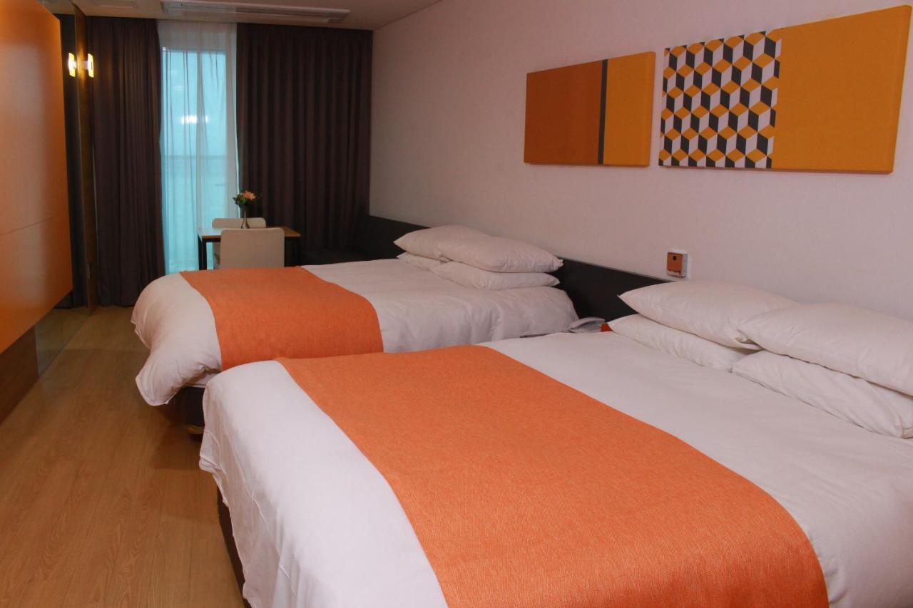 Co-op Seongsan Hotel