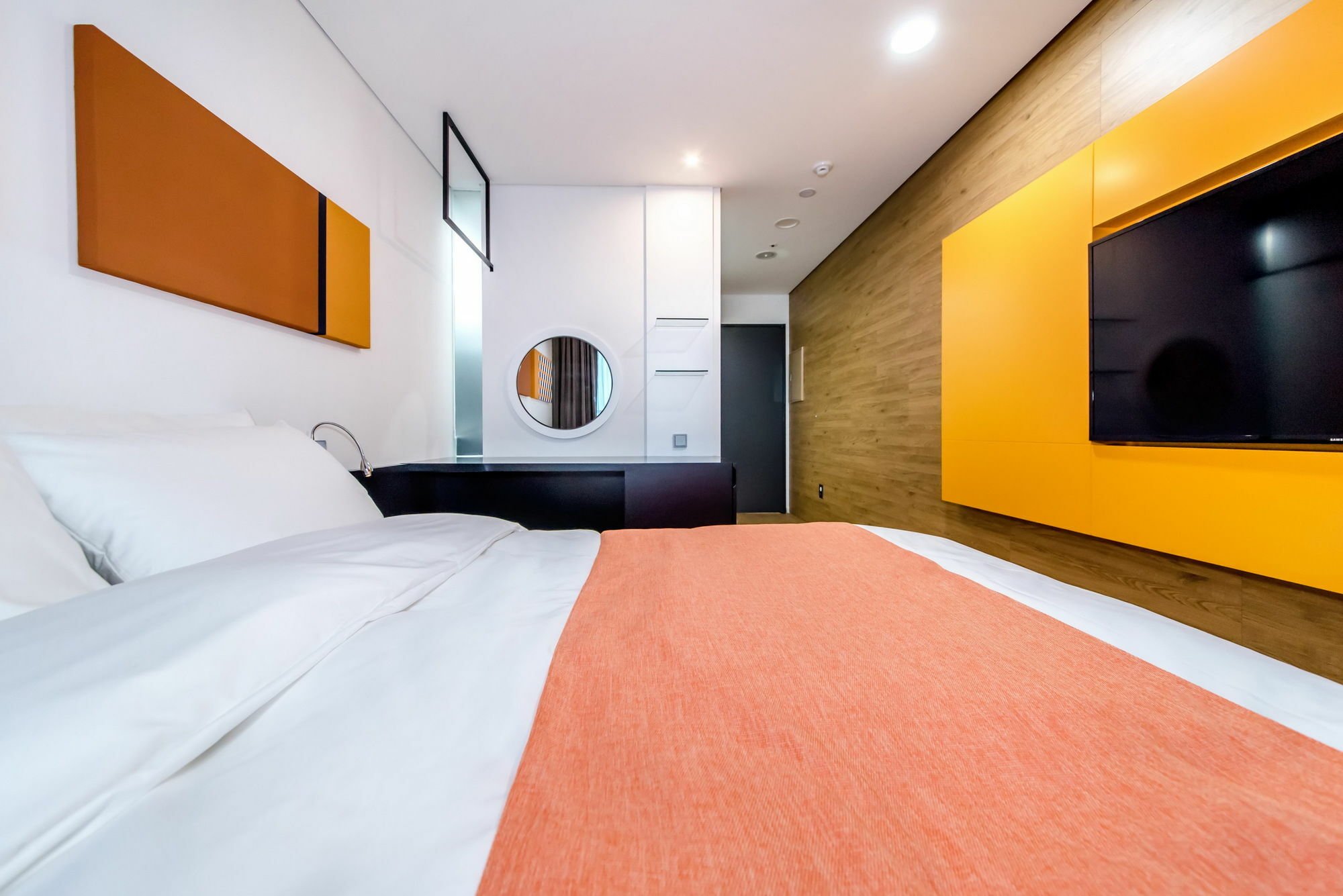 Hotel Co-op Seongsan 4*