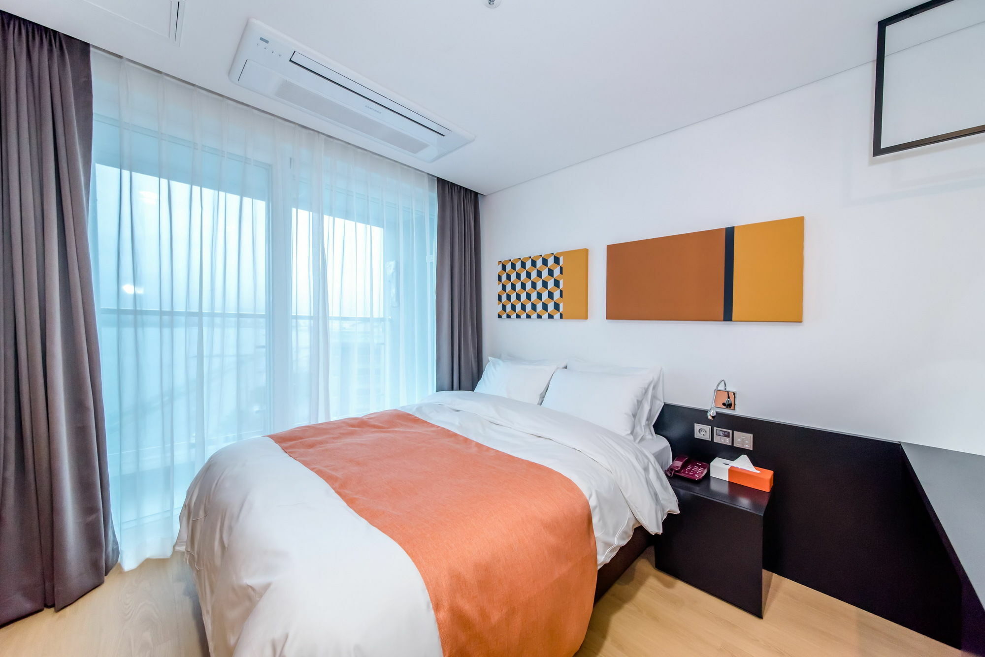 Hotel Co-op Seongsan 4*