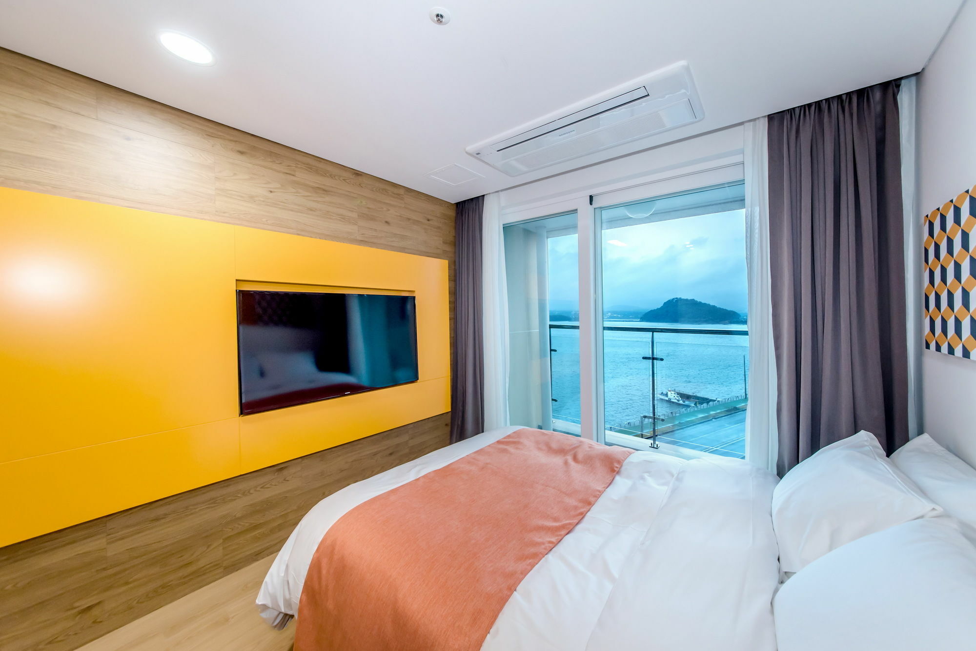 Co-op Seongsan Hotel Seogwipo