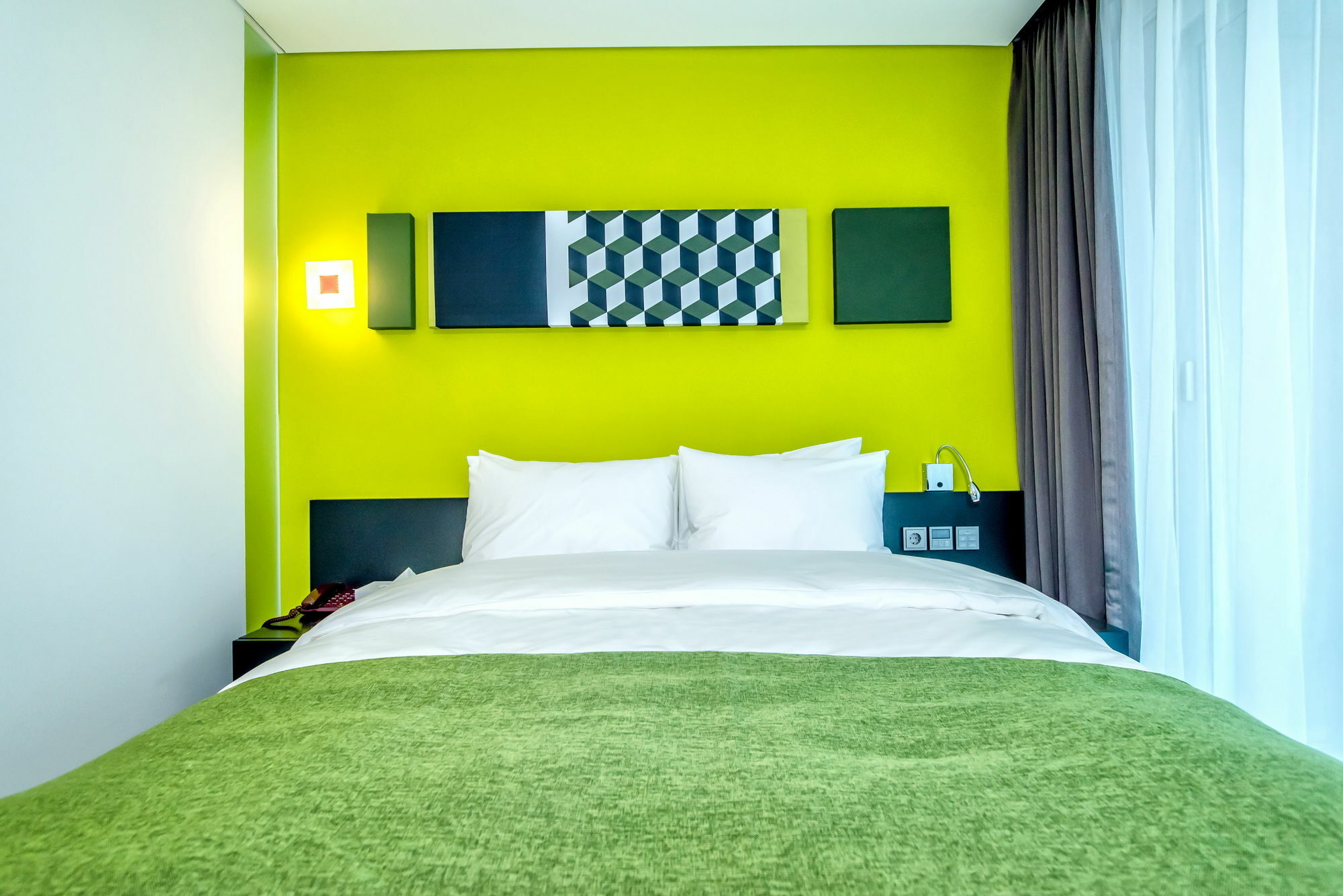 Hotel Co-op Seongsan 4*