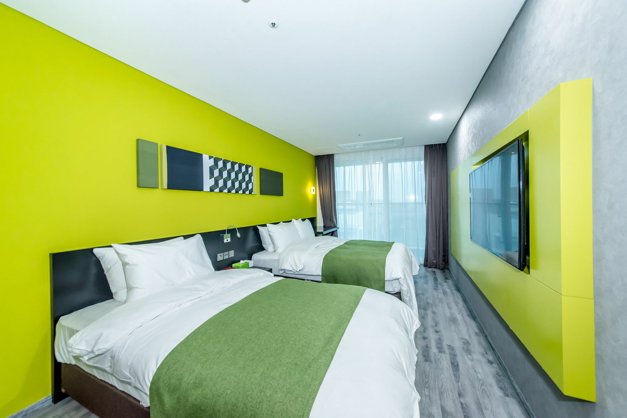 Co-op Seongsan Hotel