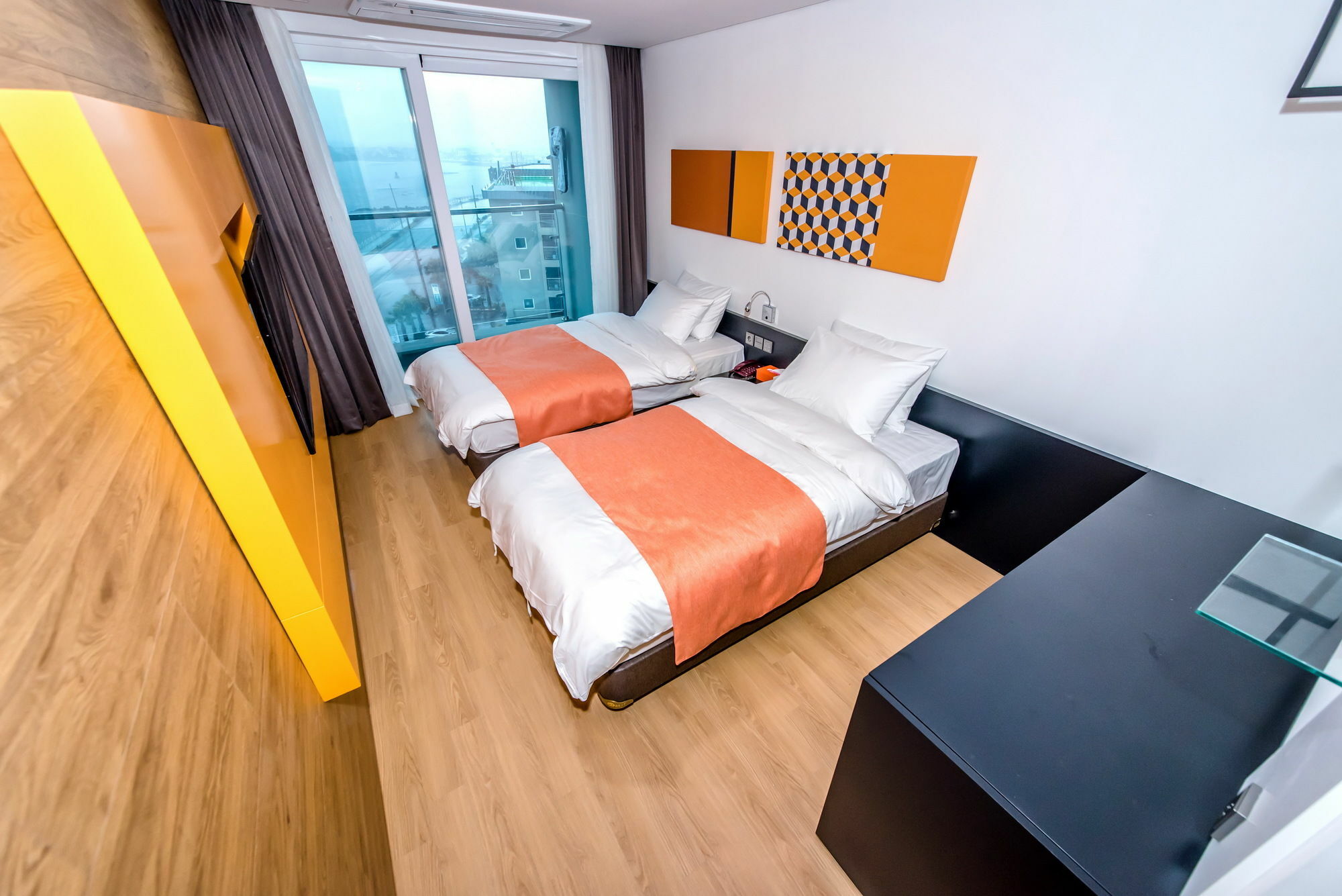 Co-op Seongsan Hotel 4*