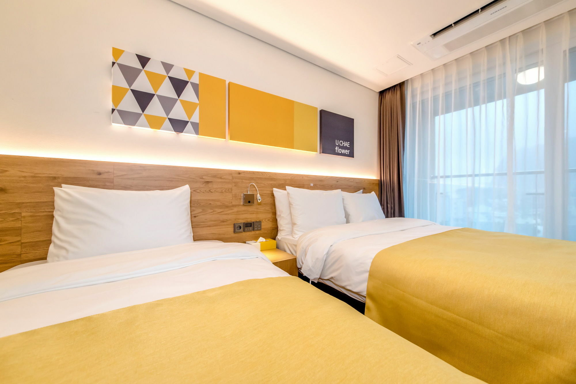 Hotel Co-op Seongsan Seogwipo